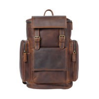 Leather Backpacks