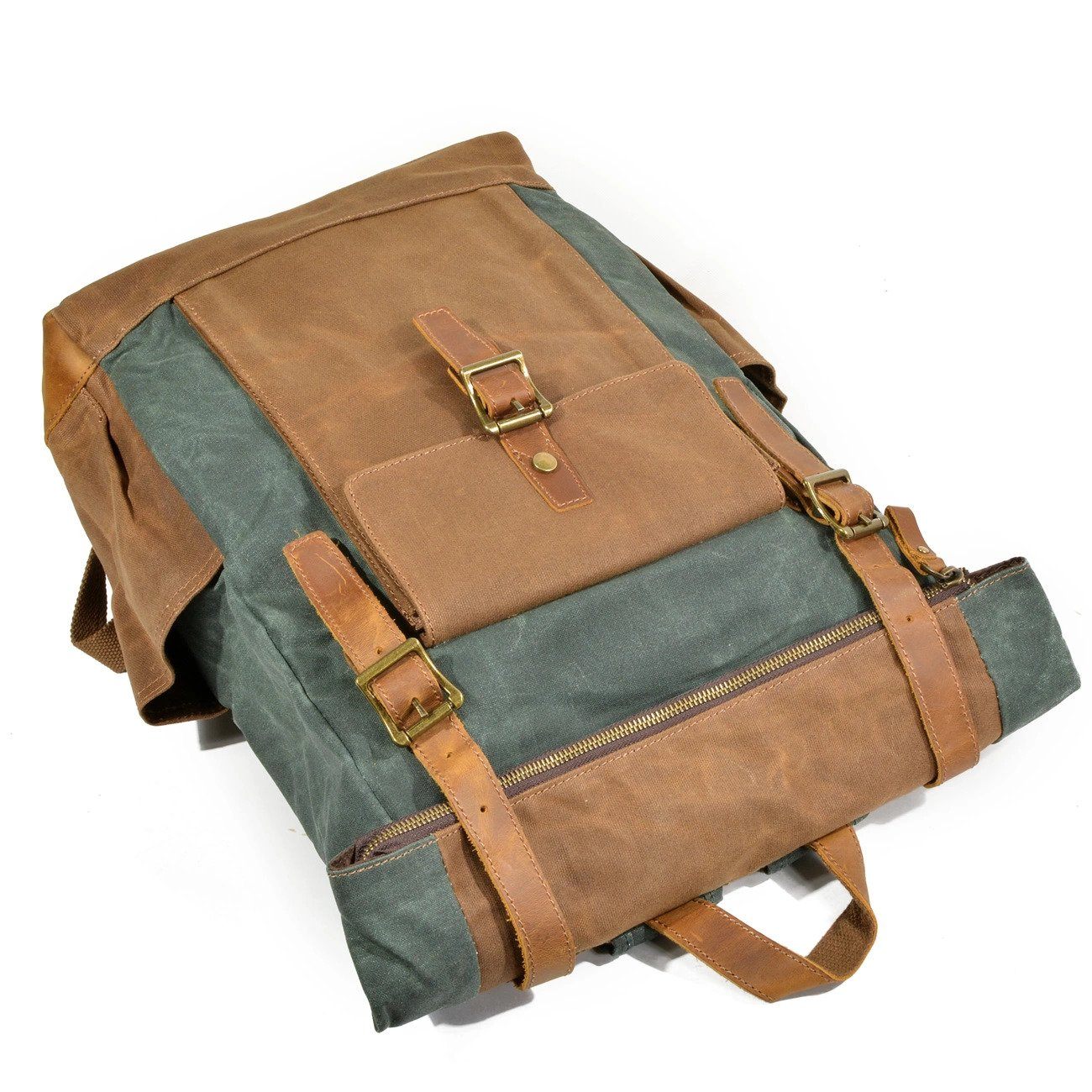 Men's Canvas Backpack | VARBERG