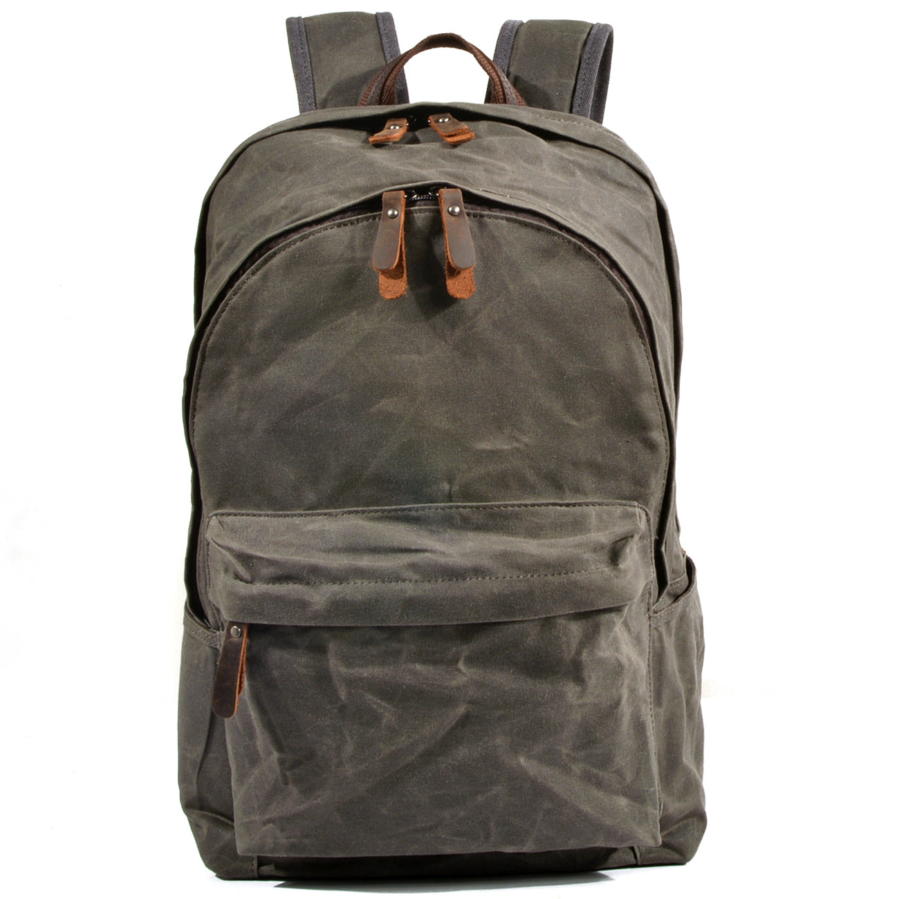 Vintage Canvas Bookbag | ABERDEEN