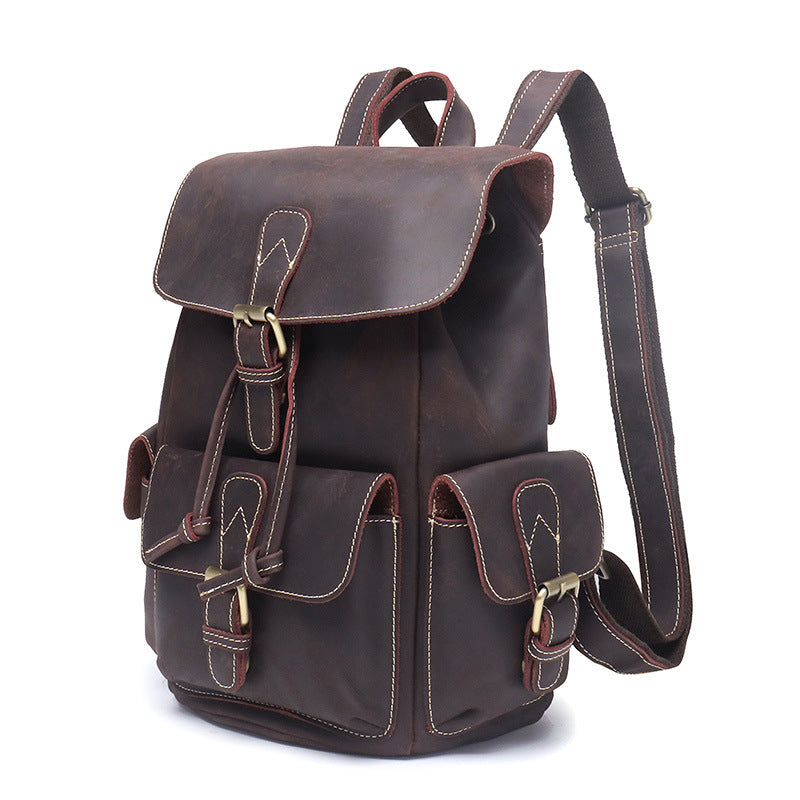 Womens Leather Backpack | EKO