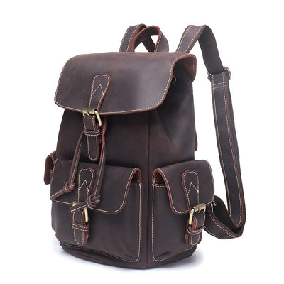 Womens Leather Backpack | EKO