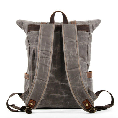 Canvas Hipster Backpack | BERLIN