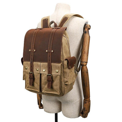 Vintage Urban Rucksack | HOORN