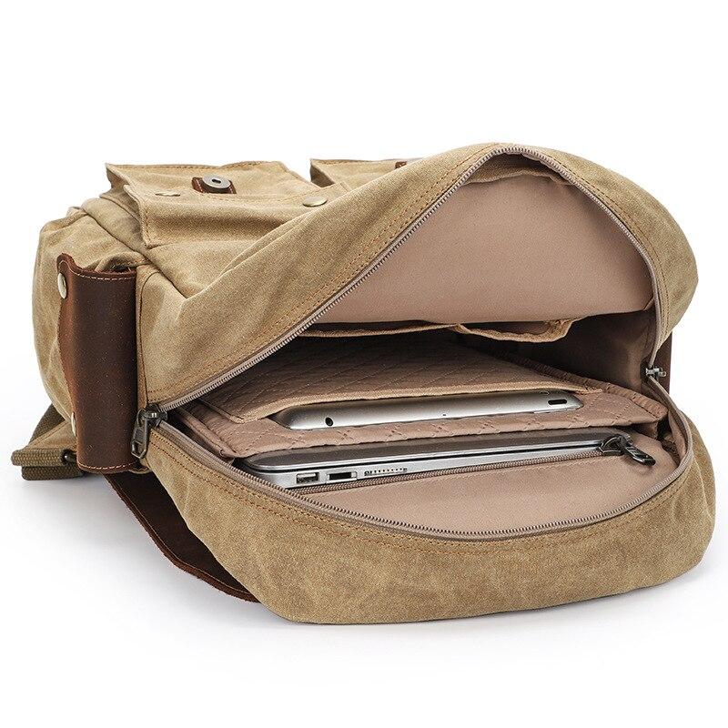 Vintage Urban Rucksack | HOORN