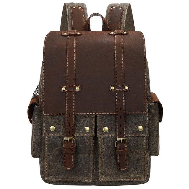 Vintage Urban Rucksack | HOORN