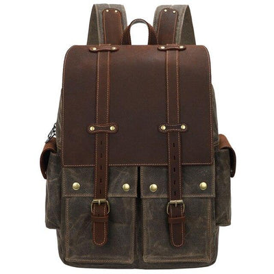 Vintage Urban Rucksack | HOORN
