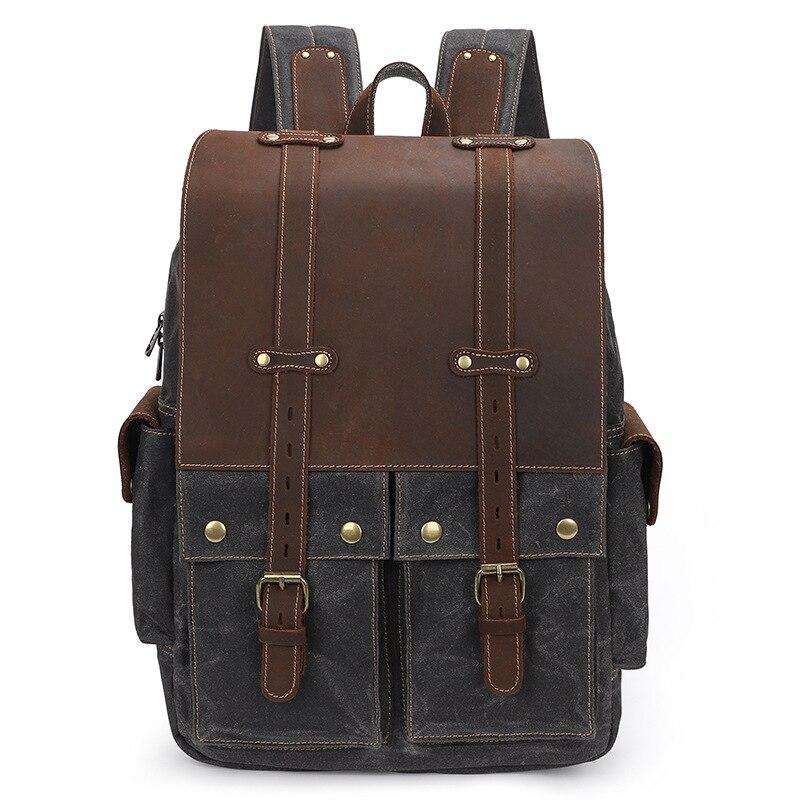 Vintage Urban Rucksack | HOORN