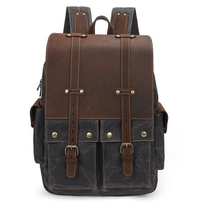 Vintage Urban Rucksack | HOORN