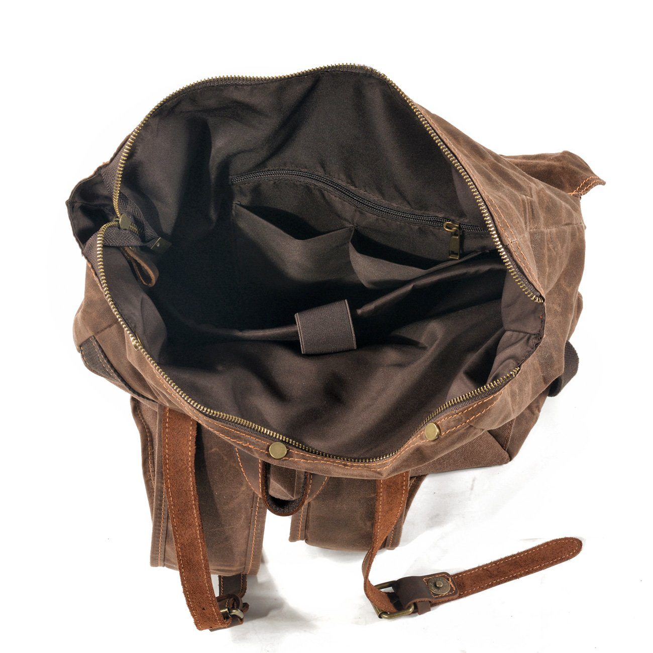 Canvas Hipster Backpack | BERLIN