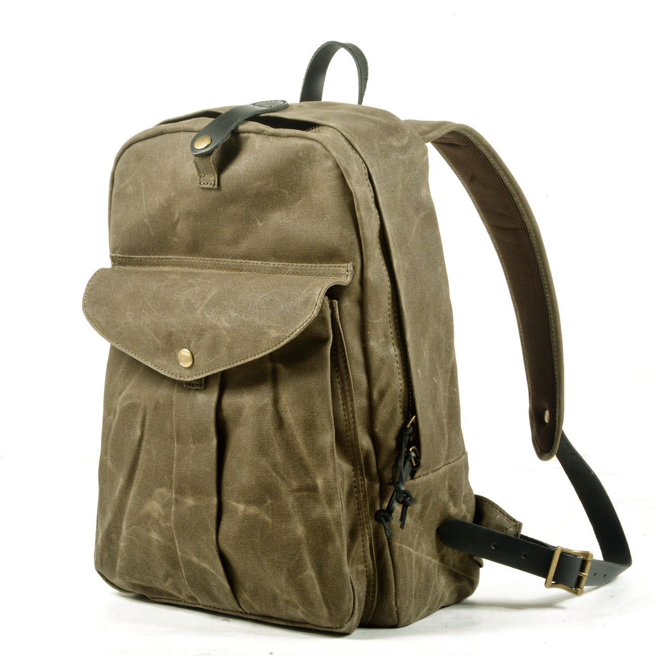 Premium Canvas Backpack | YSTAD
