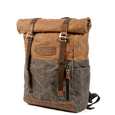 Canvas Daypack | DUBLIN