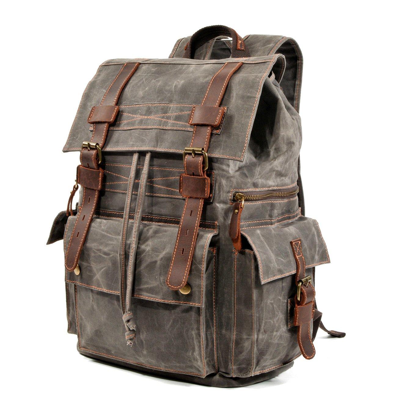 Canvas Drawstring Backpack | TALLINN