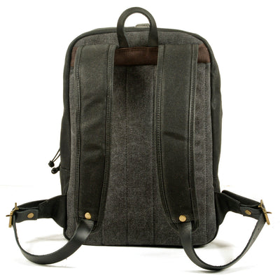 Premium Canvas Backpack | YSTAD