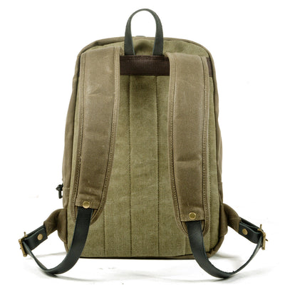 Premium Canvas Backpack | YSTAD