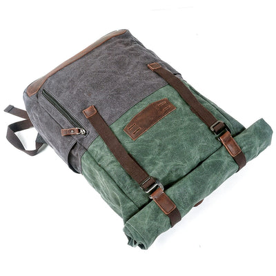 Canvas Daypack | DUBLIN
