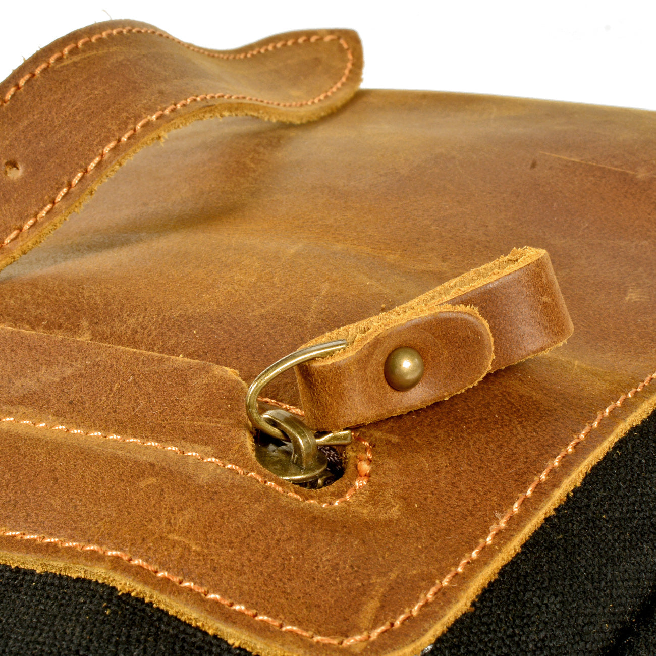 Waxed Canvas Rucksack | HANOVER