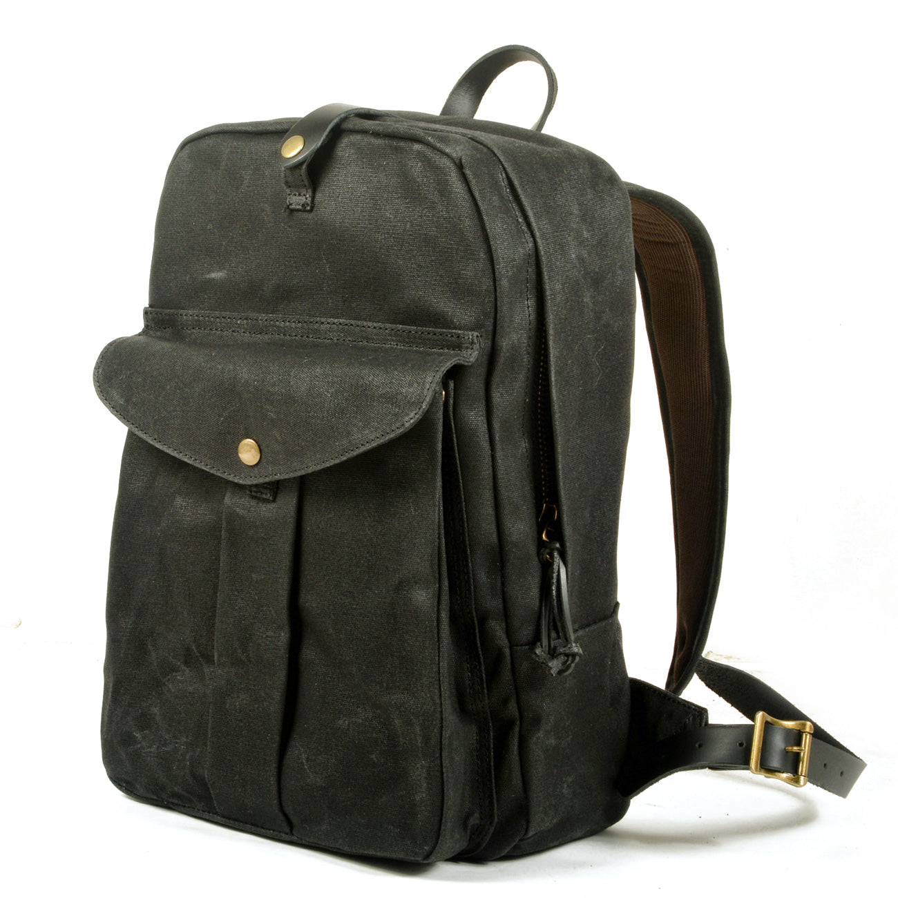 Premium Canvas Backpack | YSTAD