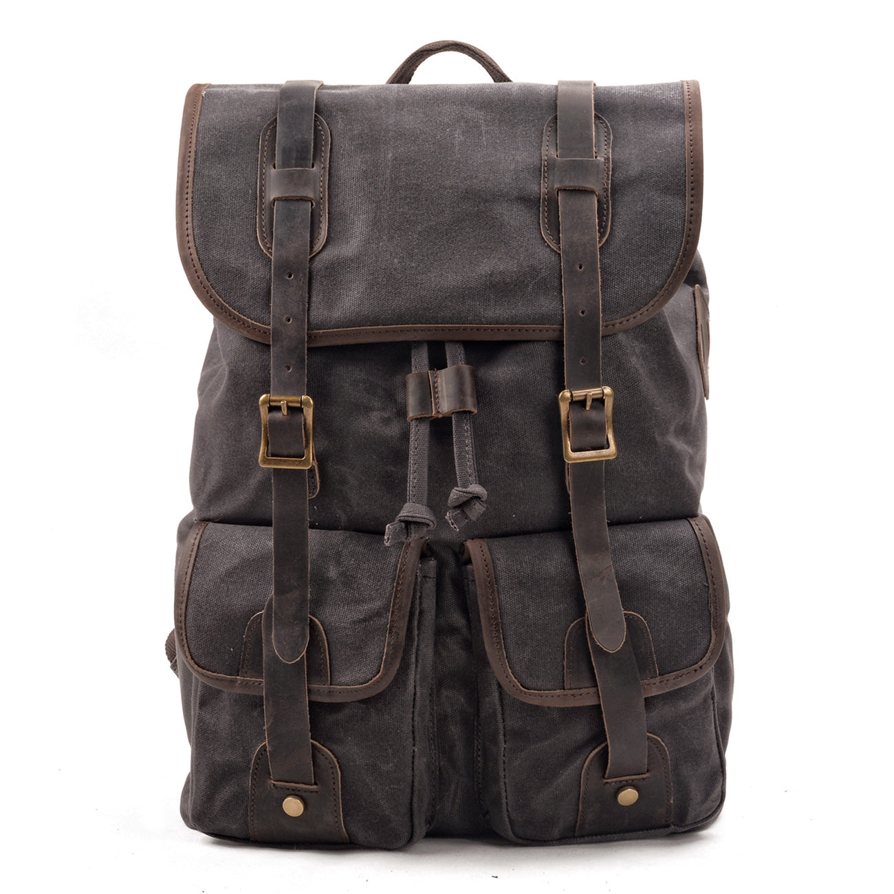 Canvas Travel Backpack | CALGARY