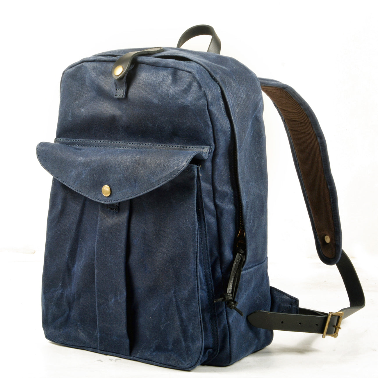 Premium Canvas Backpack | YSTAD