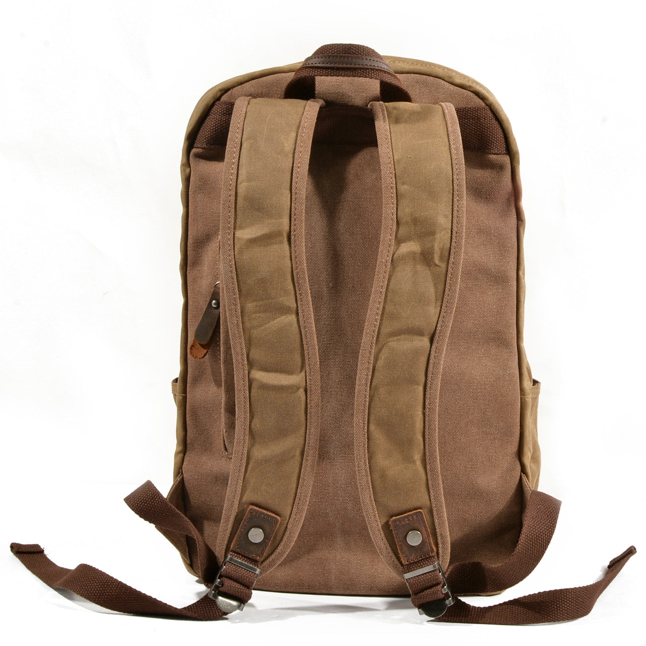 Vintage Canvas Bookbag | ABERDEEN