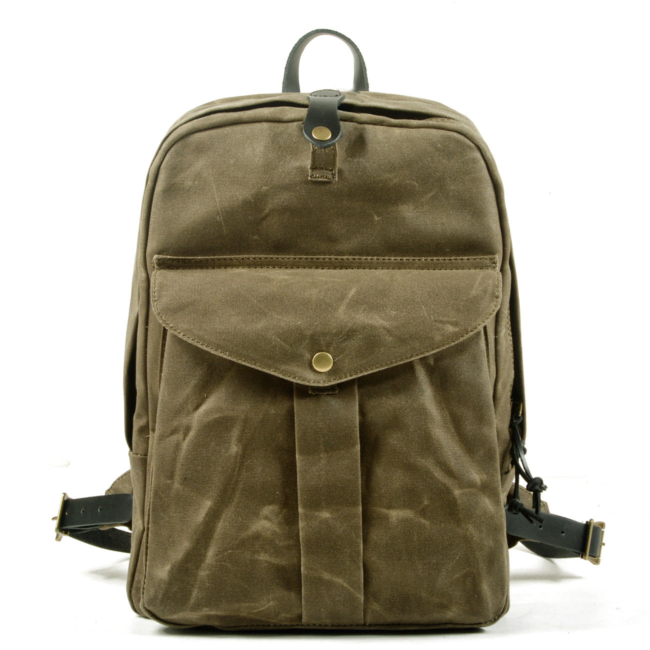 Premium Canvas Backpack | YSTAD