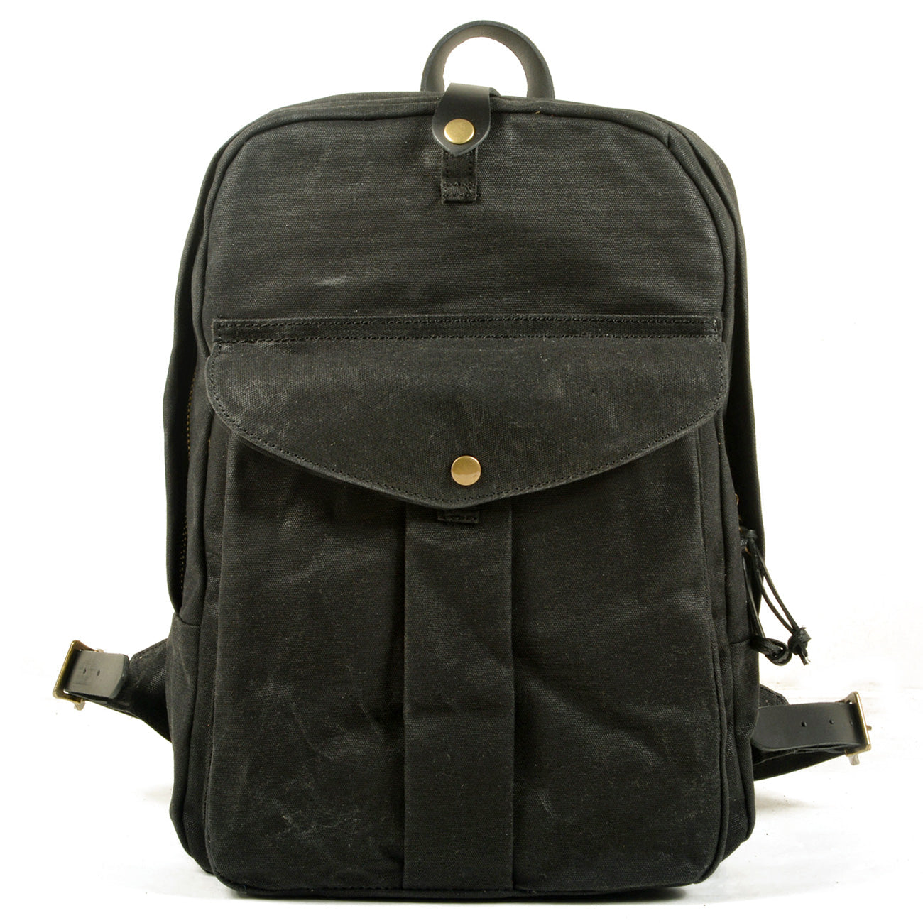 Premium Canvas Backpack | YSTAD