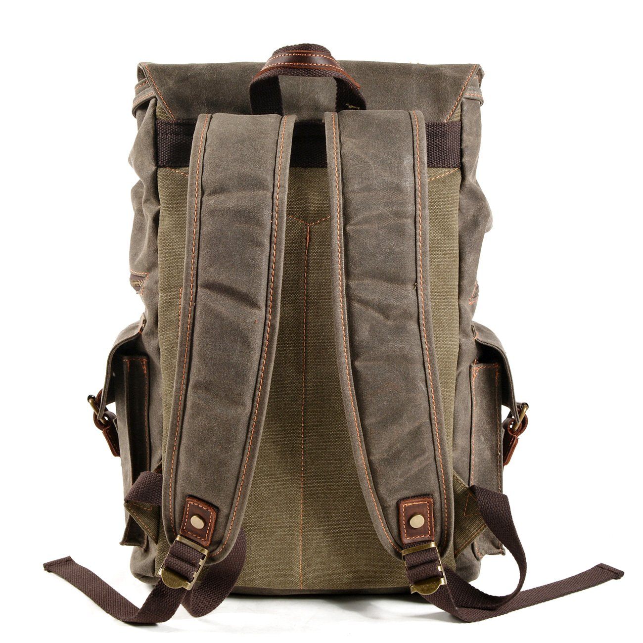 Canvas Drawstring Backpack | TALLINN
