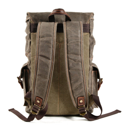 Canvas Drawstring Backpack | TALLINN