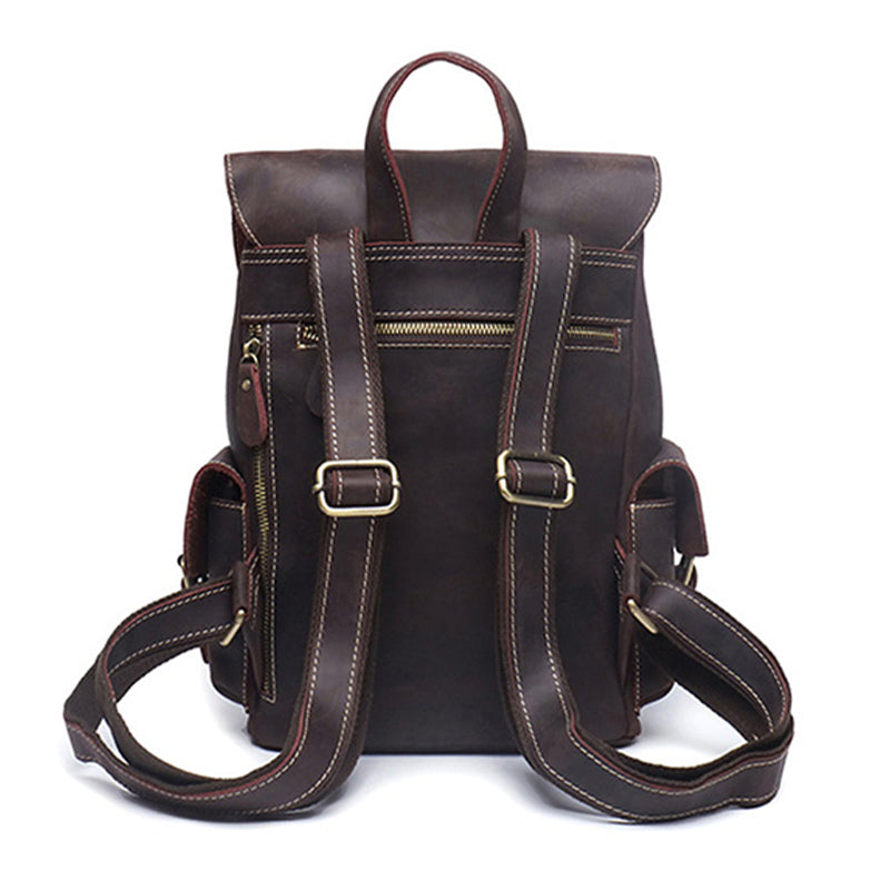 Womens Leather Backpack | EKO