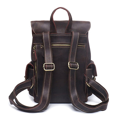 Womens Leather Backpack | EKO