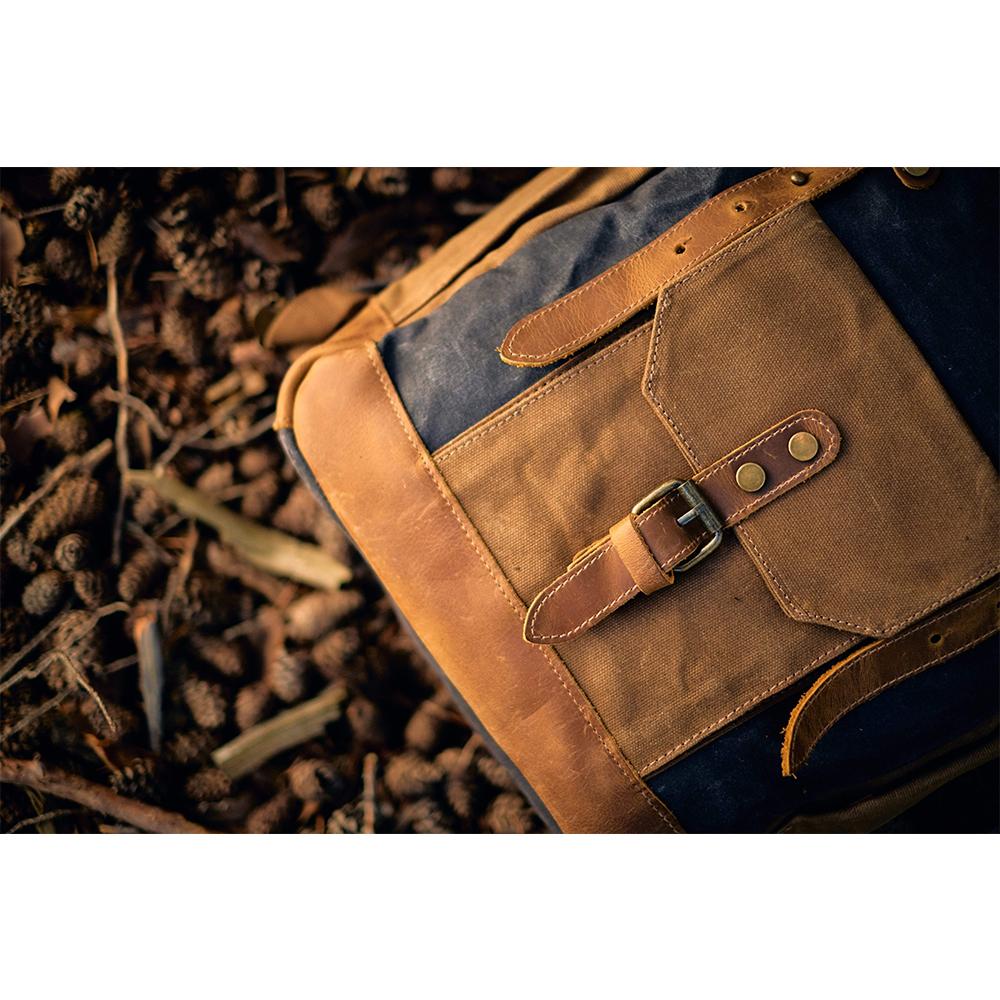 Roll Top Rucksack | COPENHAGUE