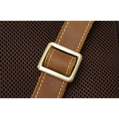 Soft Leather Backpack | RUTFORD