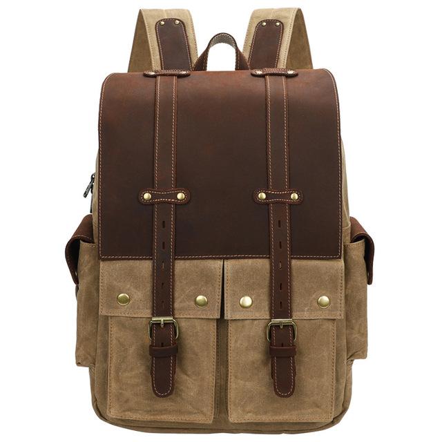 Vintage Urban Rucksack | HOORN