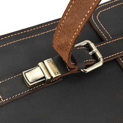 Ladies Leather Rucksack | EVOA