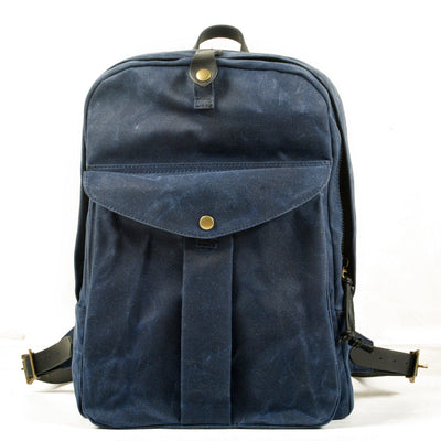 Premium Canvas Backpack | YSTAD