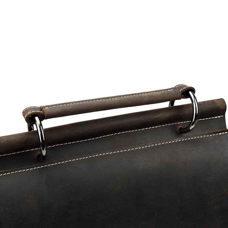 Leather Rucksack Handbag |  TYA