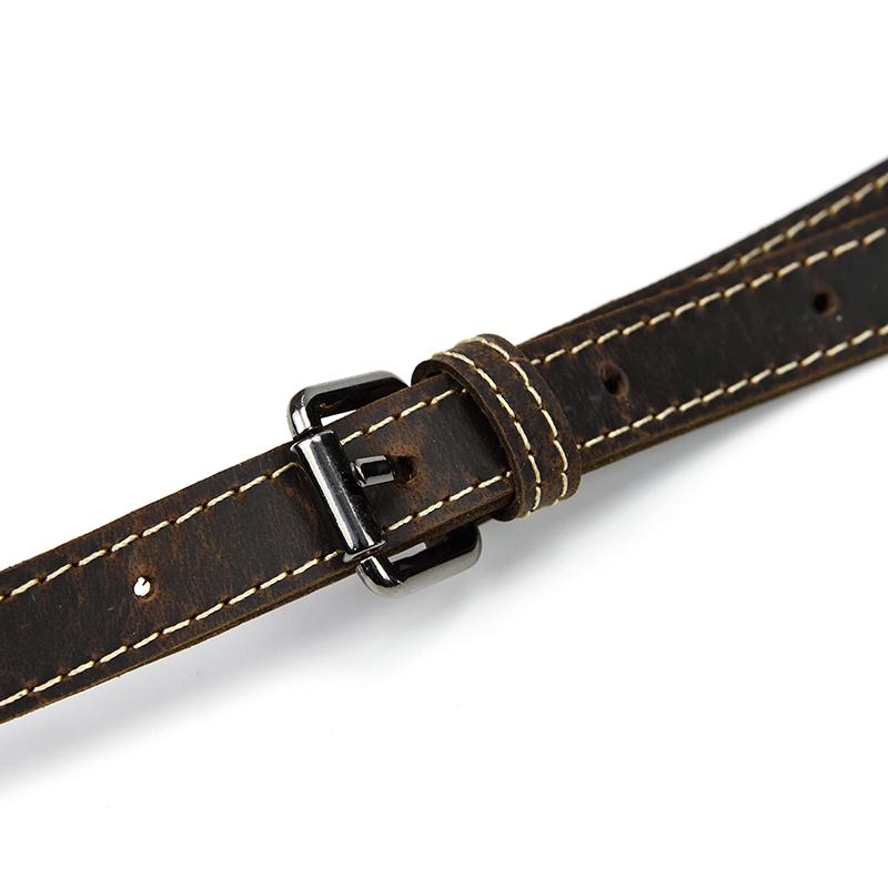 Leather Rucksack Handbag |  TYA