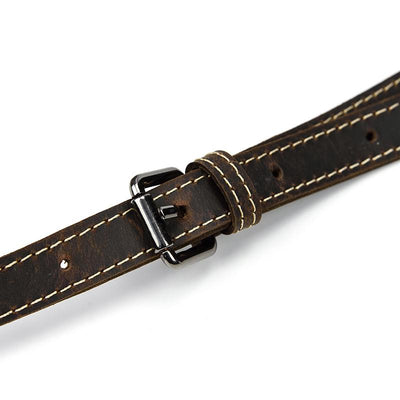 Leather Rucksack Handbag |  TYA