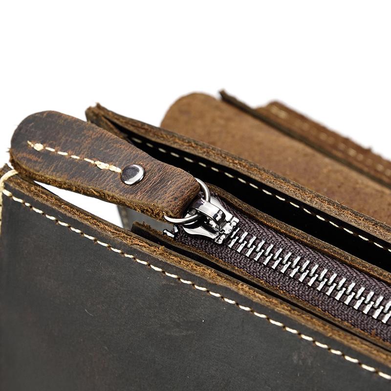 Leather Rucksack Handbag |  TYA