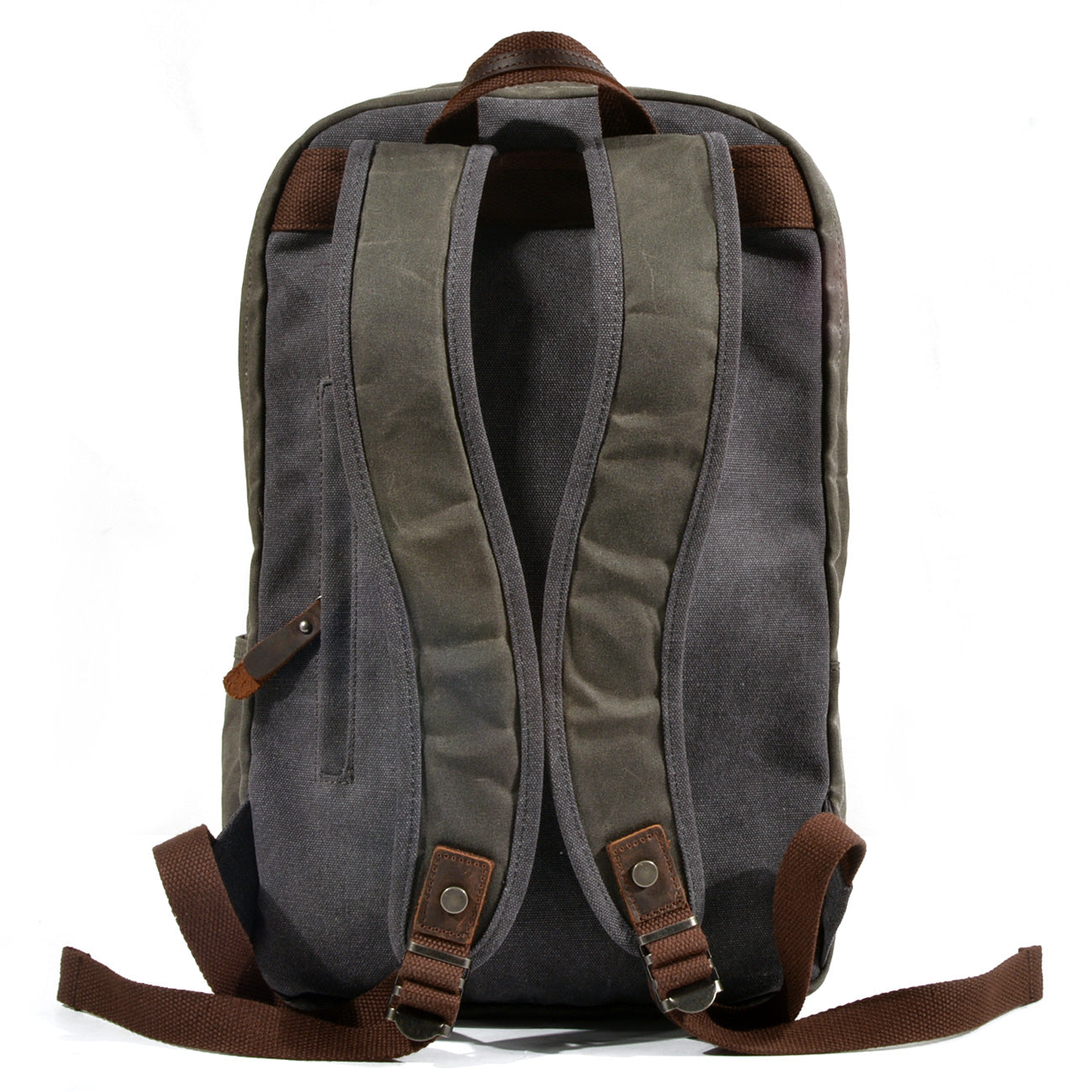Vintage Canvas Bookbag | ABERDEEN