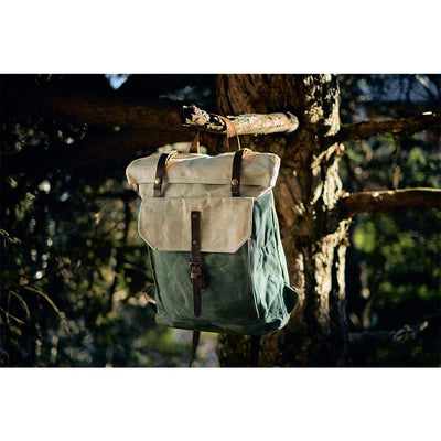 Vintage Backpack | YUKON