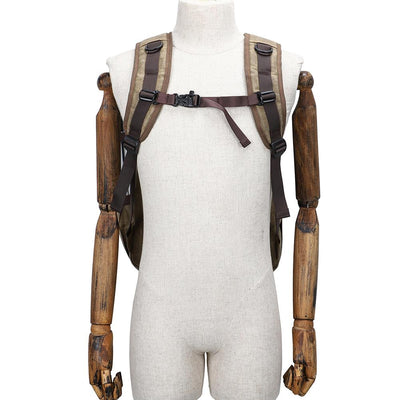 Waxed Canvas Camera Backpack | ALGONQUIN