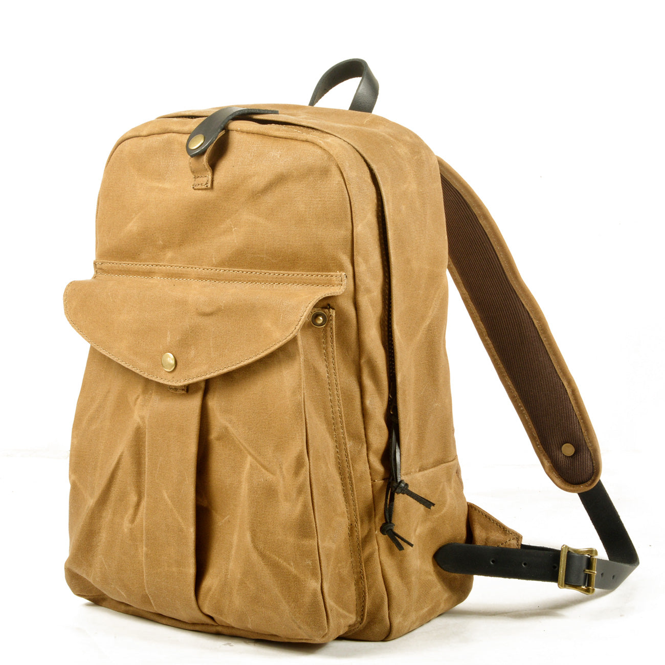 Premium Canvas Backpack | YSTAD
