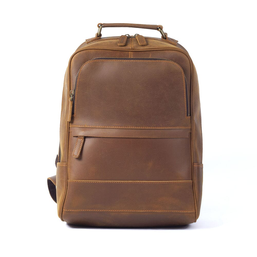 Real Leather Backpack | TYREE