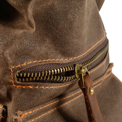 Canvas Drawstring Backpack | TALLINN