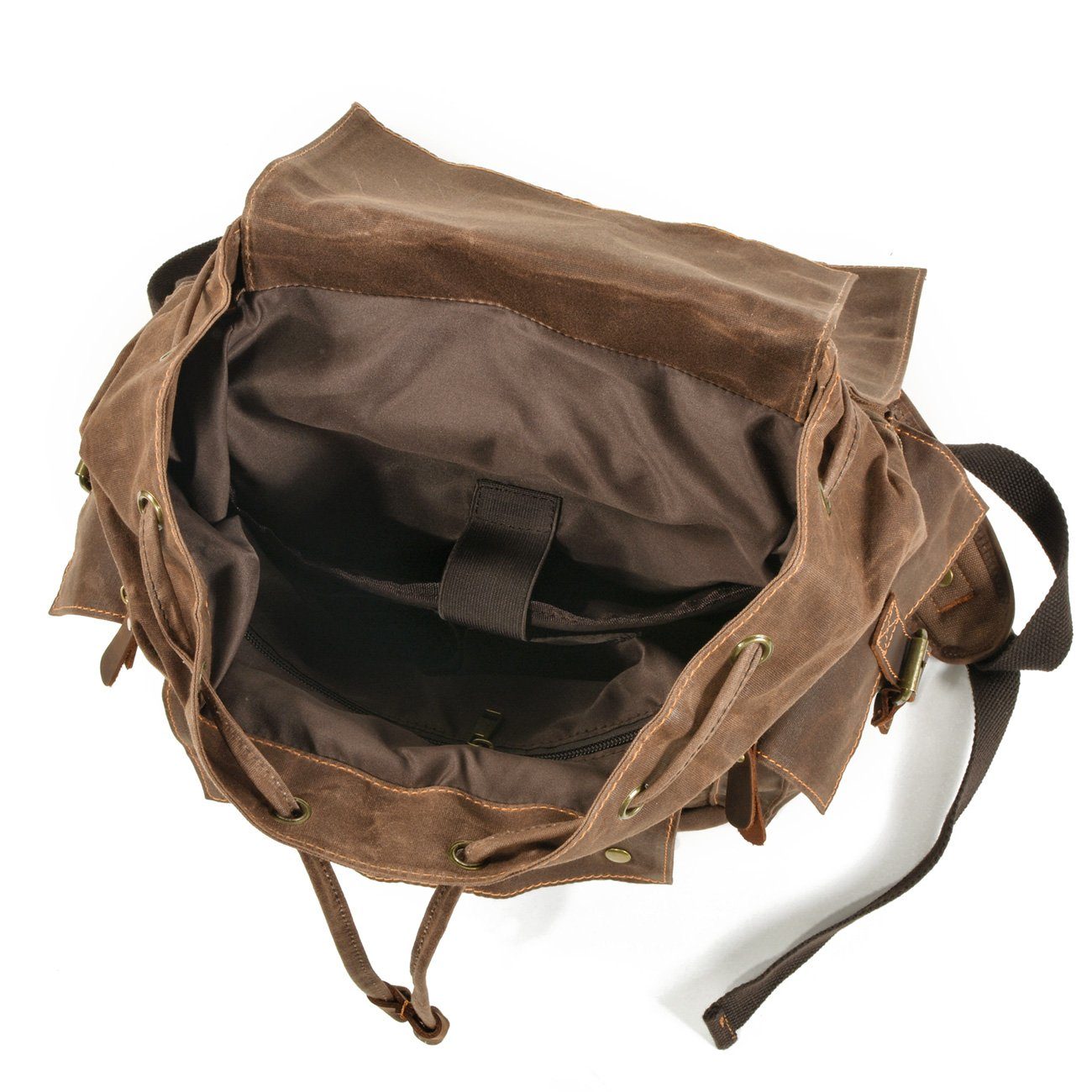 Canvas Drawstring Backpack | TALLINN