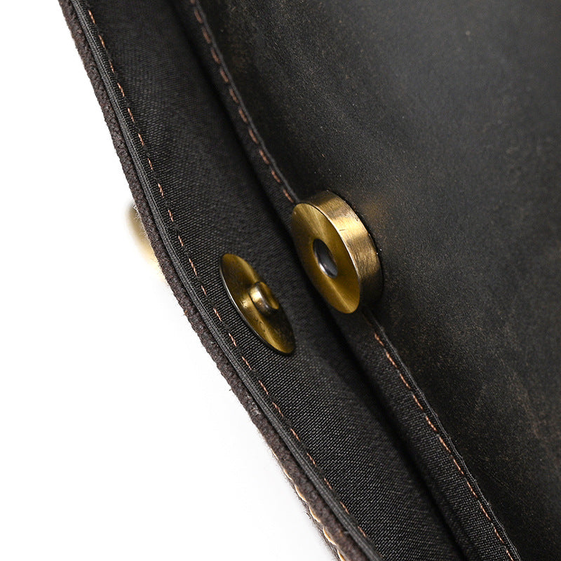 Ladies Leather Rucksack | EVOA