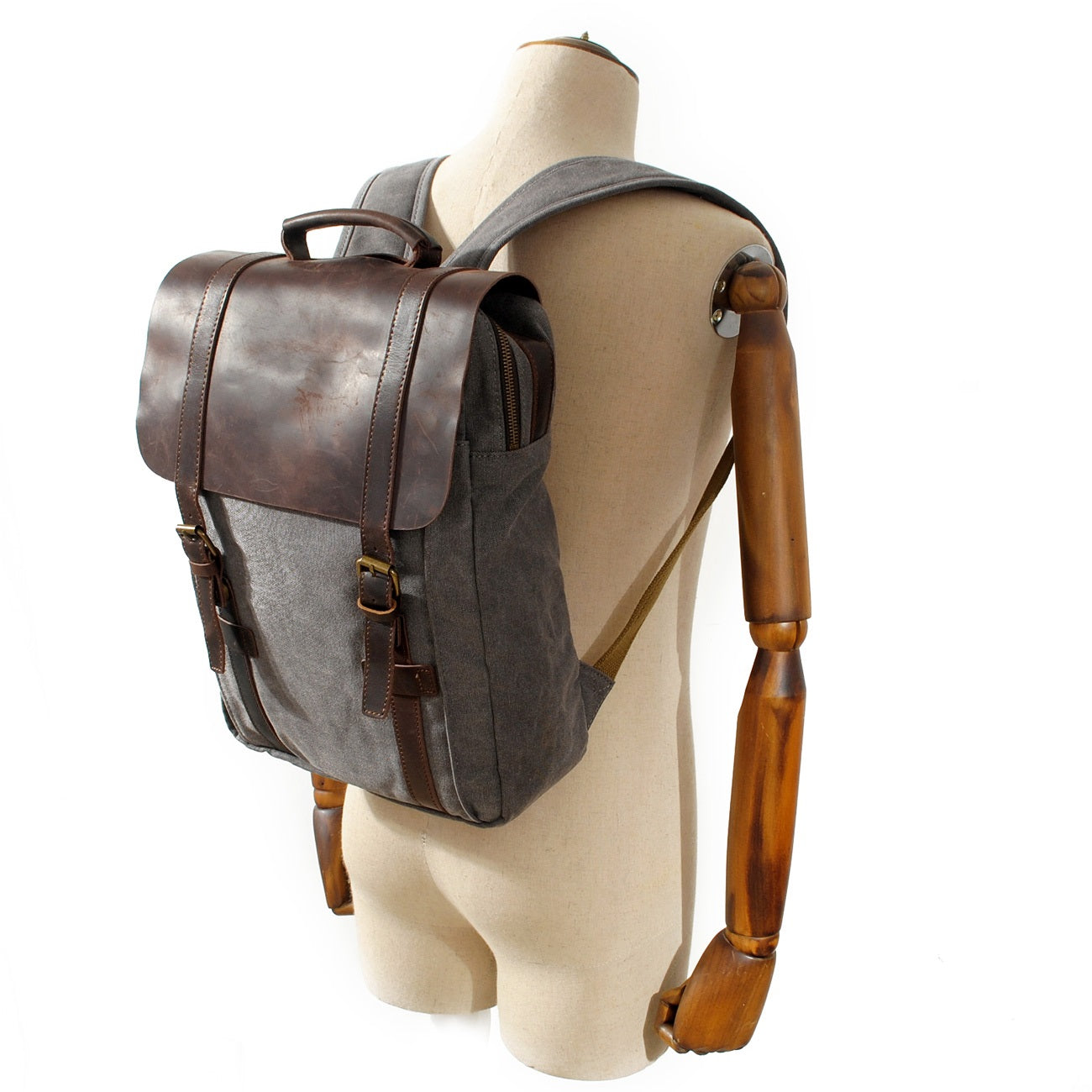 Vintage Bookbag | NUUK