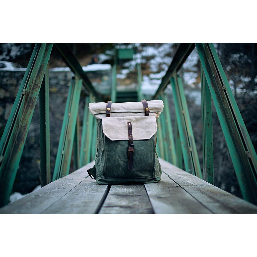 Vintage Backpack | YUKON