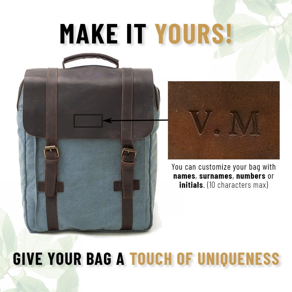 Vintage Bookbag | NUUK